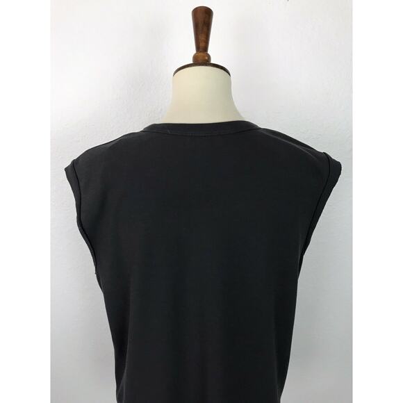 Cos Pullover Crew Neck T Shirt Cotton - Picture 6 of 7